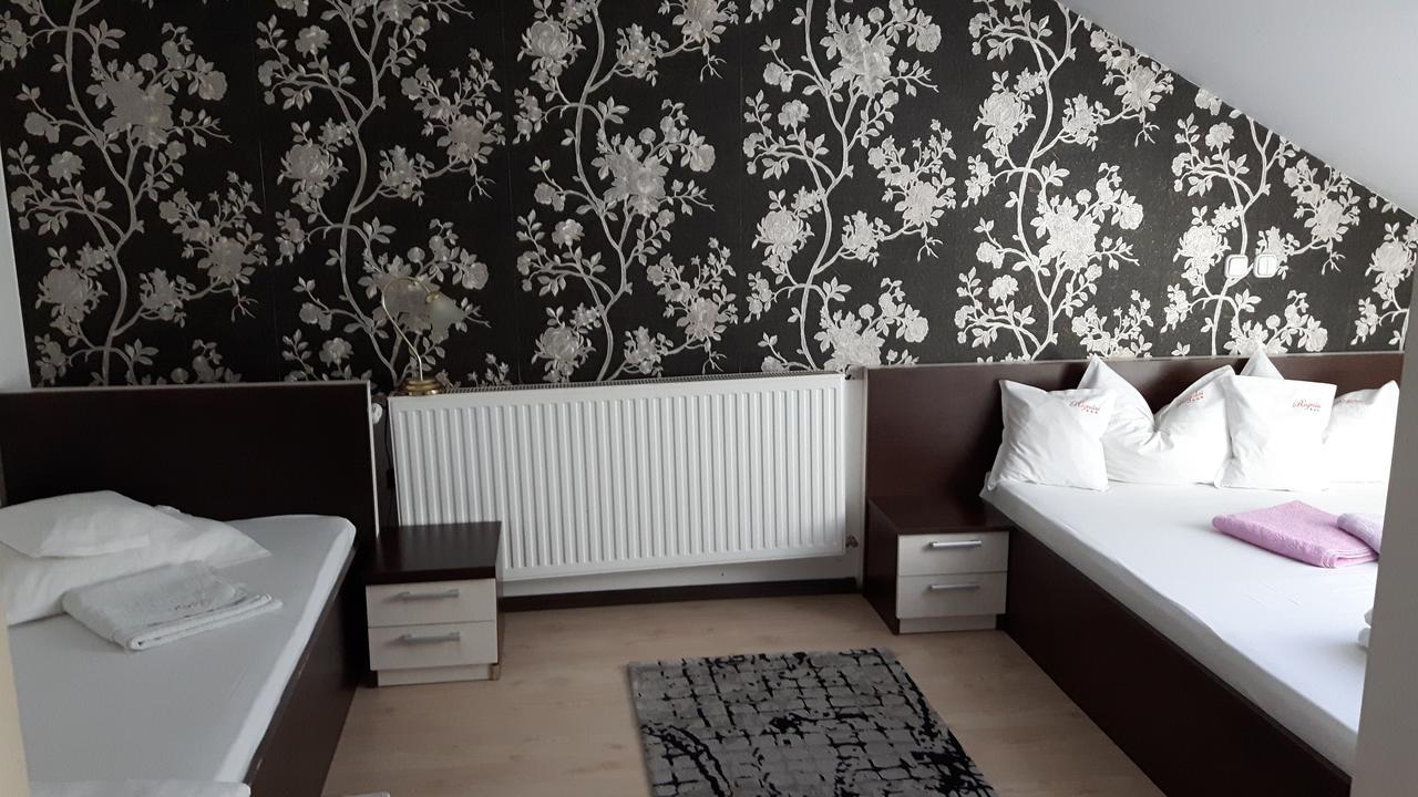 Pension Rozeclas Oradea Bagian luar foto