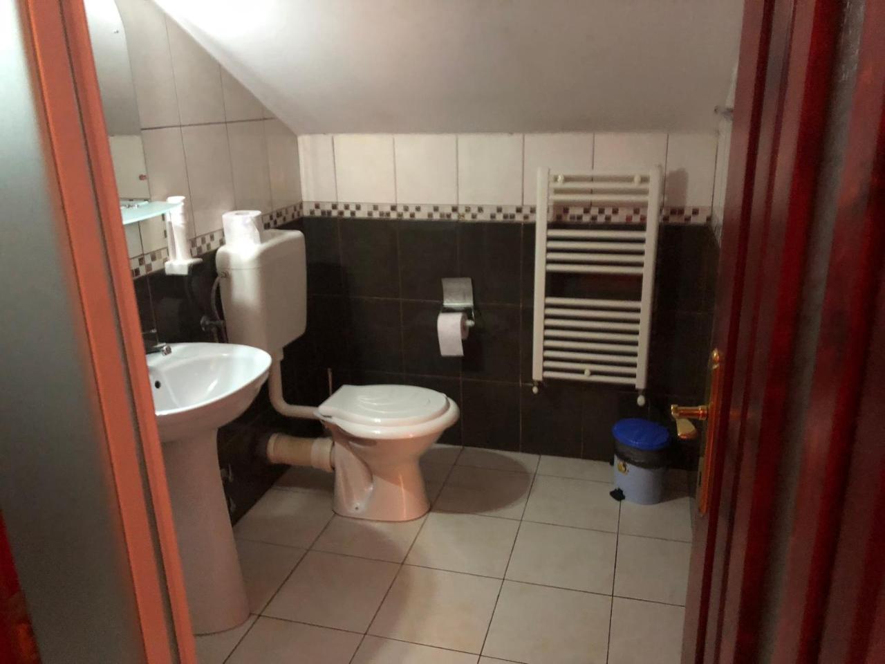 Pension Rozeclas Oradea Bagian luar foto